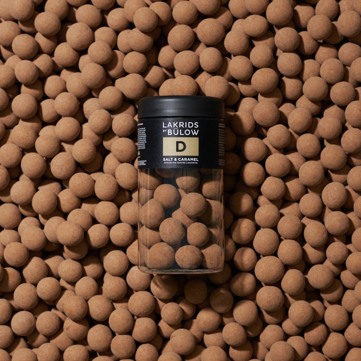Lakrids by Bülow D - Salt & Caramel - CPHAGEN