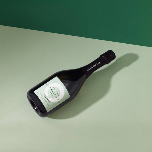 Copenhagen Sparkling Tea - Lysegrøn - 750ml - CPHAGEN