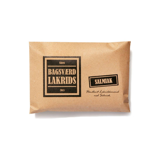 Bagsværd Lakrids - Salmiak (160g) - CPHAGEN