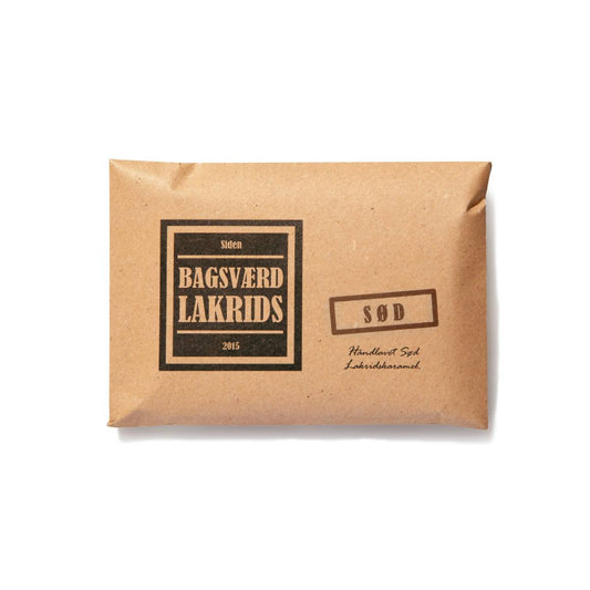 Bagsværd Lakrids - Sweet (160g) - CPHAGEN