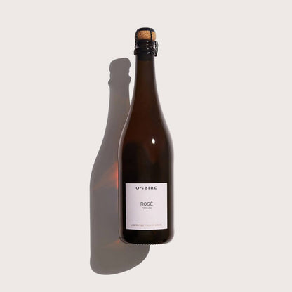 Oddbird Sparkling Rosé - CPHAGEN