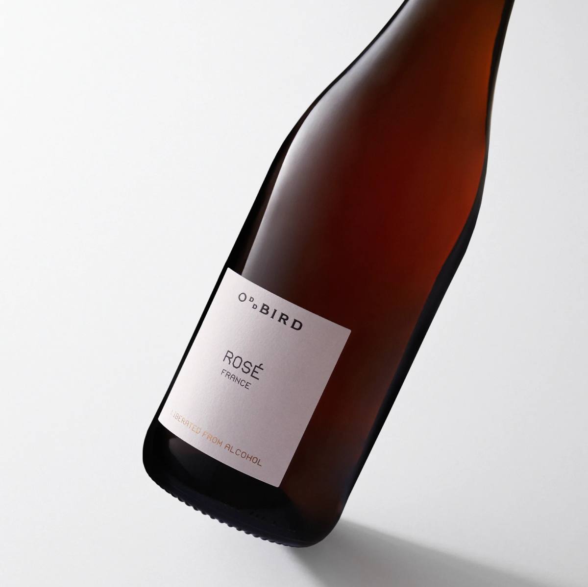 Oddbird Sparkling Rosé - CPHAGEN