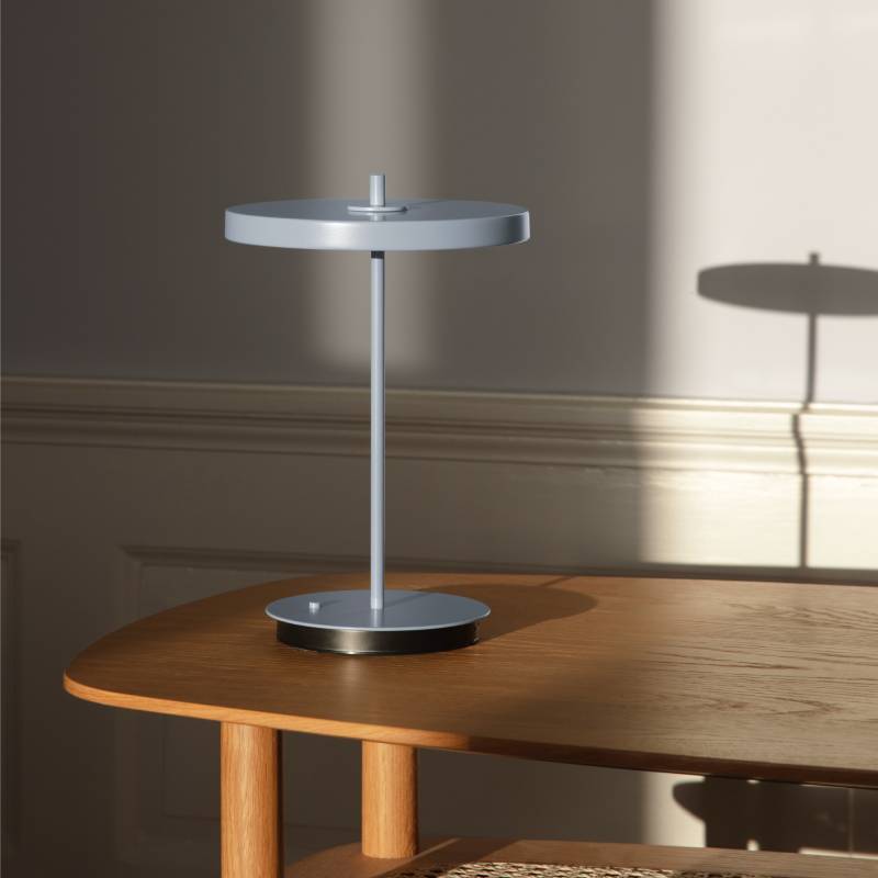 UMAGE - Asteria Move Monochrome | Portable Table lamp