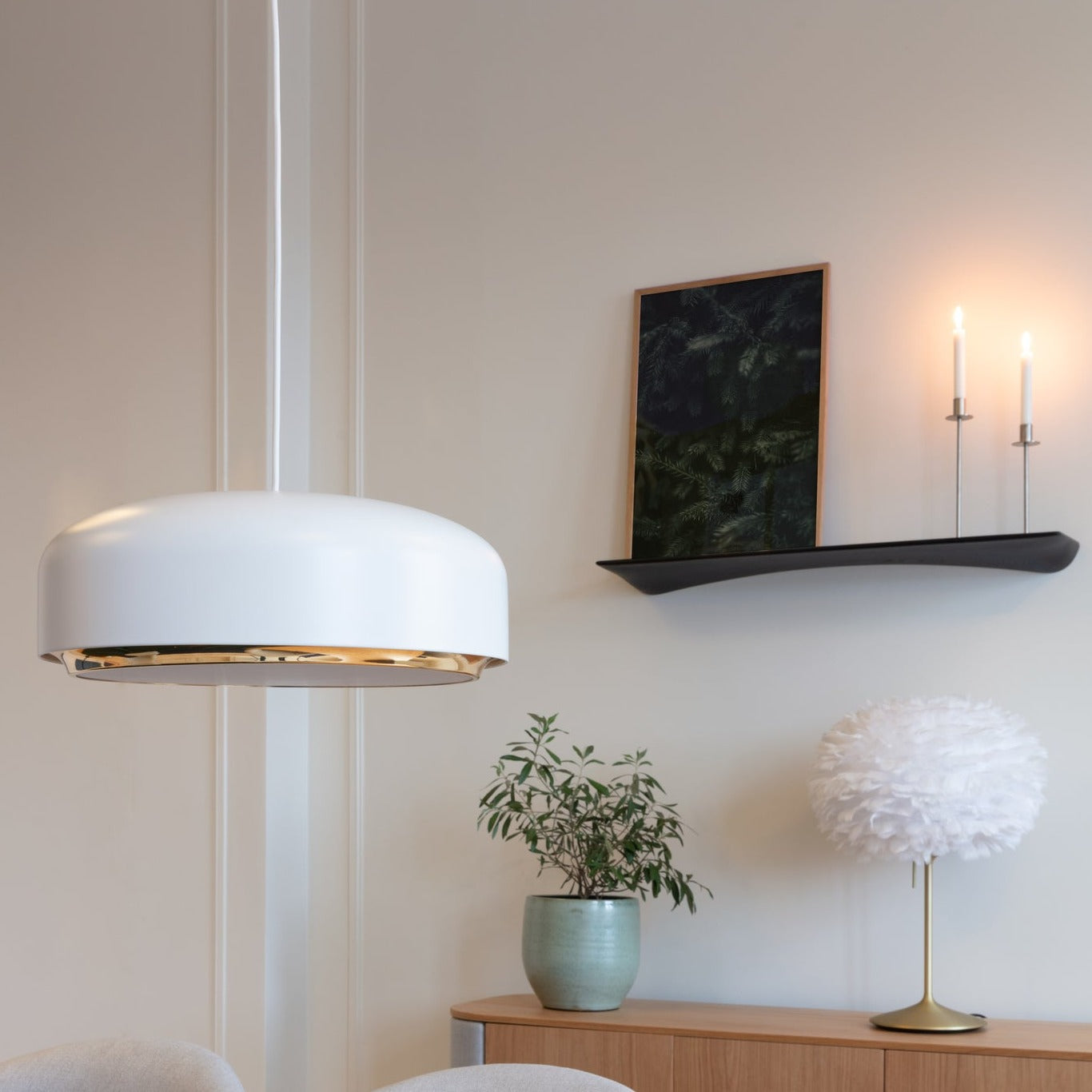 UMAGE - Hazel | Pendant lamp