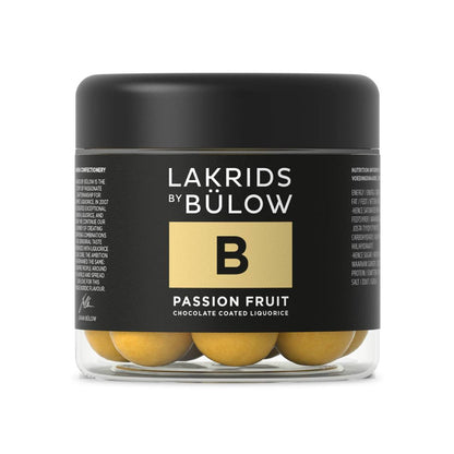 Lakrids by Bülow B - Passion Fruit - CPHAGEN