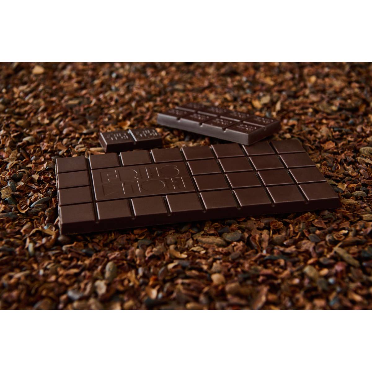 Friis-Holm Dark Milk 65% (100g)