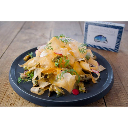 Fangst Blåmusling/Blue Mussels No 1 (110g) - CPHAGEN