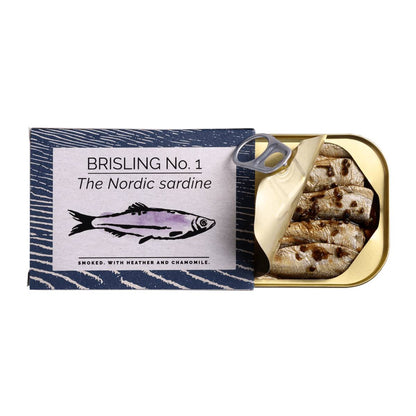 Fangst Brisling/Nordic Sardine No 1 (100g) - CPHAGEN