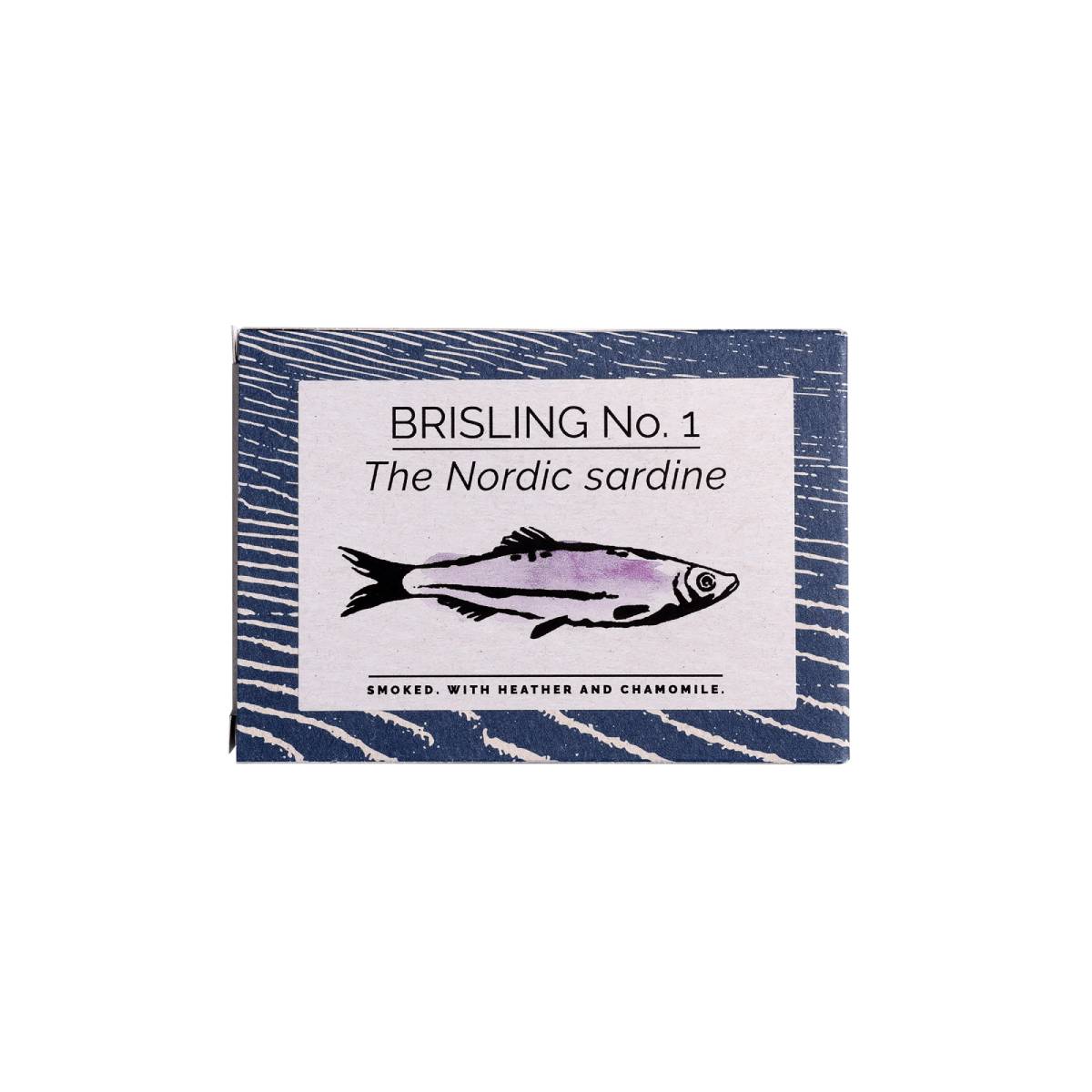 Fangst Brisling/Nordic Sardine No 1 (100g) - CPHAGEN
