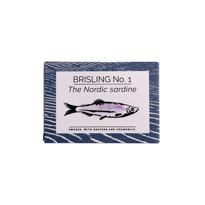 Fangst Brisling/Nordic Sardine No 1 (100g) - CPHAGEN