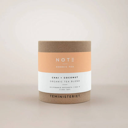 Teministeriet Note - Chai Coconut (30g) - CPHAGEN