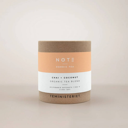 Teministeriet Note - Chai Coconut (30g) - CPHAGEN