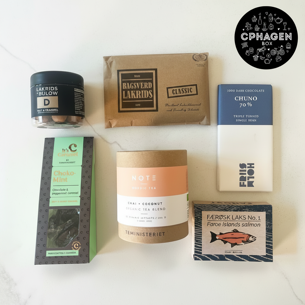 CPHAGEN Box: The Exploration — brightened