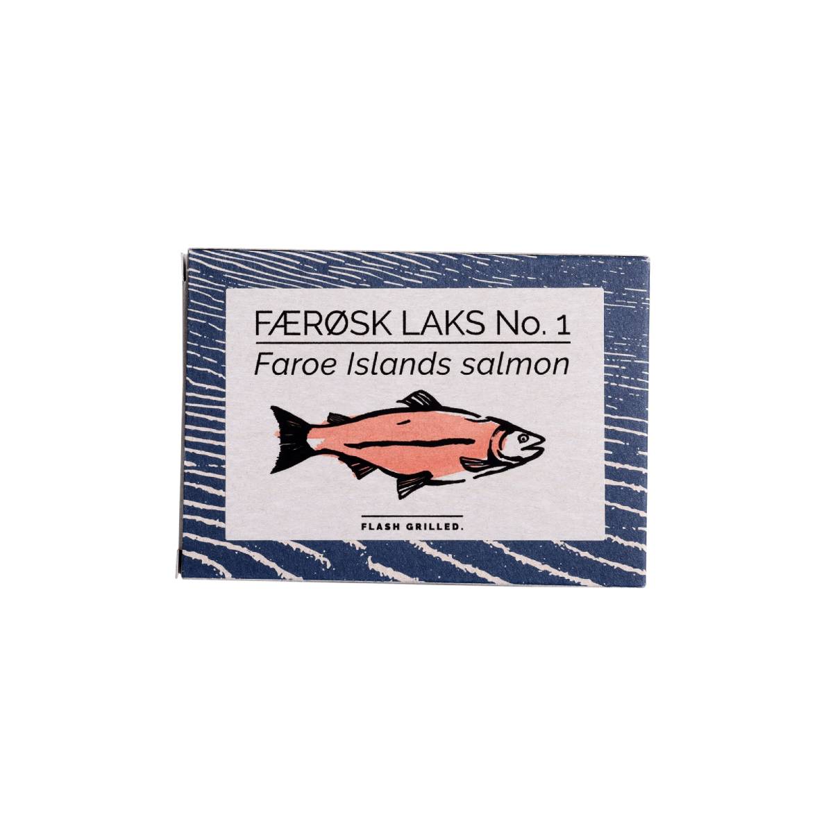 Fangst Færøsk Laks/Salmon No 1 (110g) - CPHAGEN