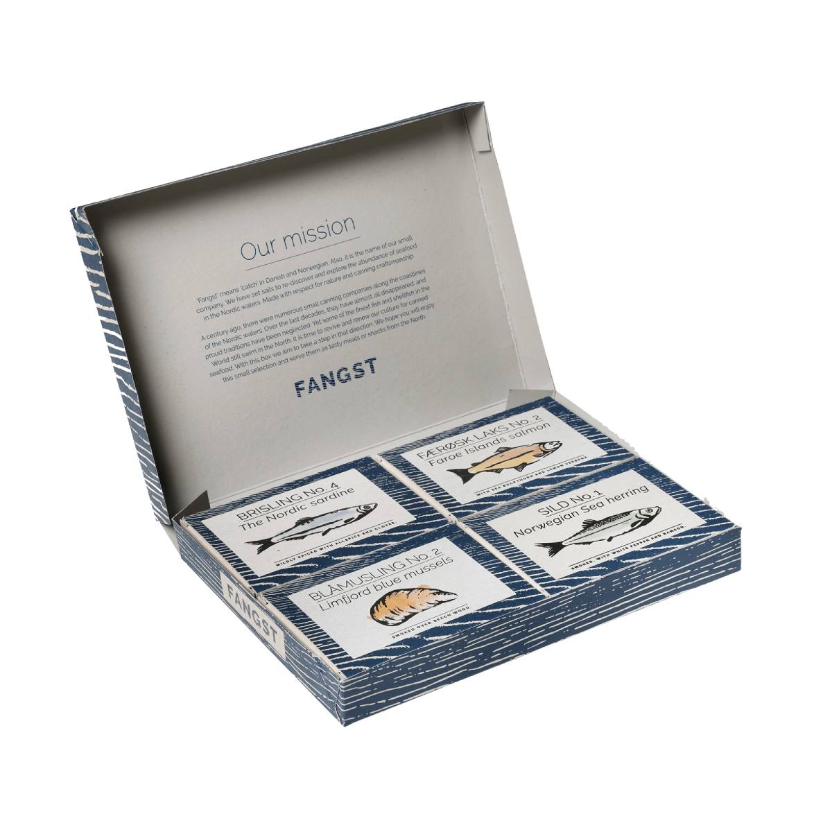 Fangst Gift Box
