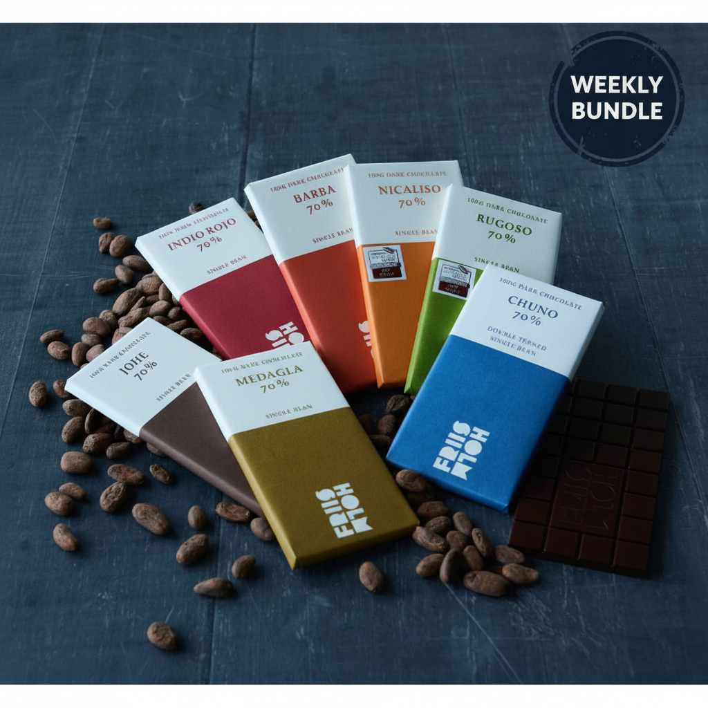 Friis-Holm Weekly Bundle