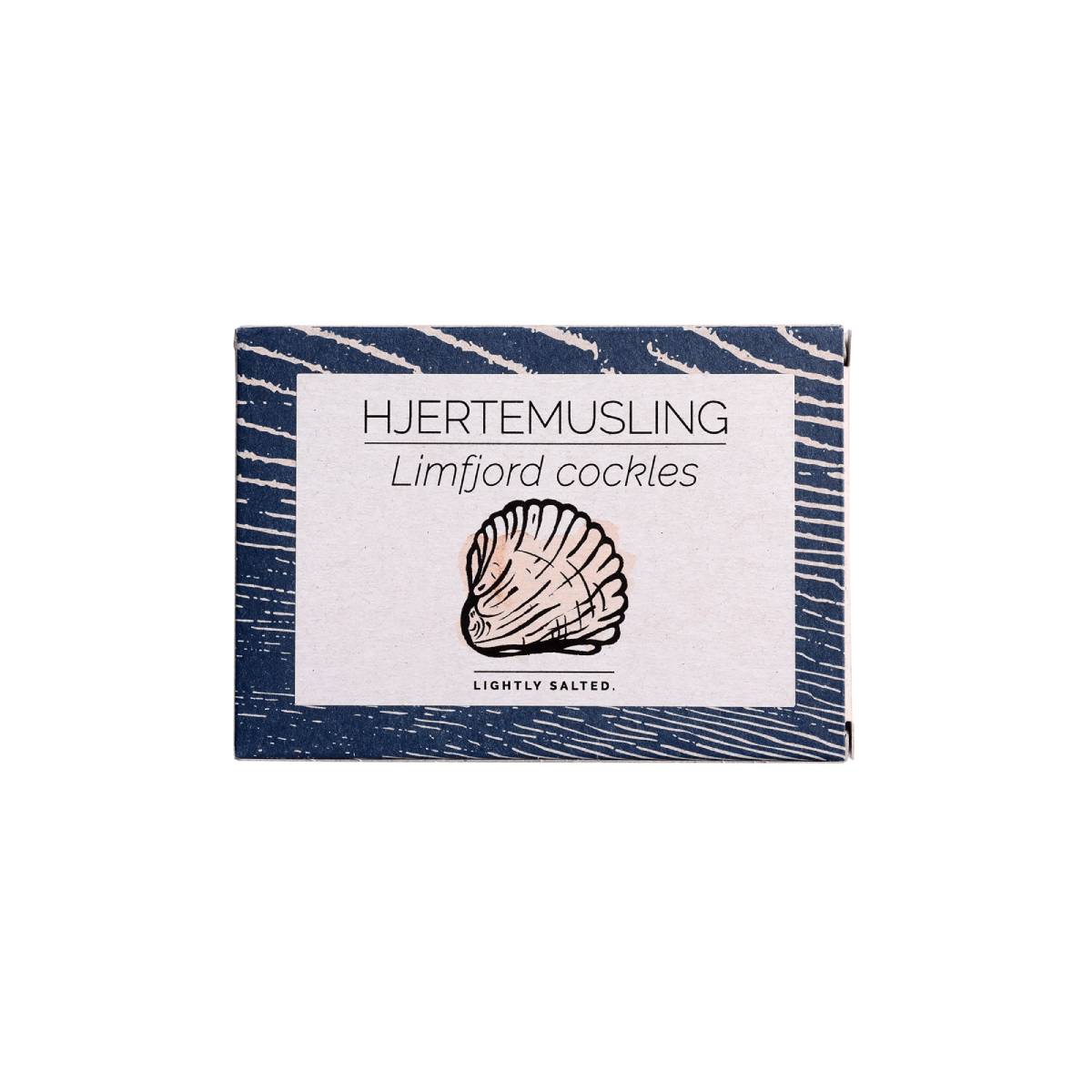 Fangst Hjertemusling/Limfjord Cockles (110g) - CPHAGEN