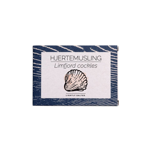 Fangst Hjertemusling/Limfjord Cockles (110g) - CPHAGEN