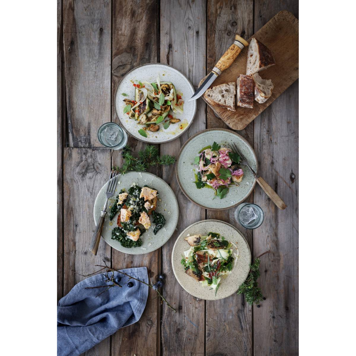 Fangst Kingdom of Denmark Gift Box - CPHAGEN