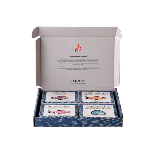 Fangst Kingdom of Denmark Gift Box - CPHAGEN