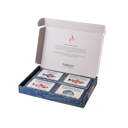 Fangst Kingdom of Denmark Gift Box - CPHAGEN