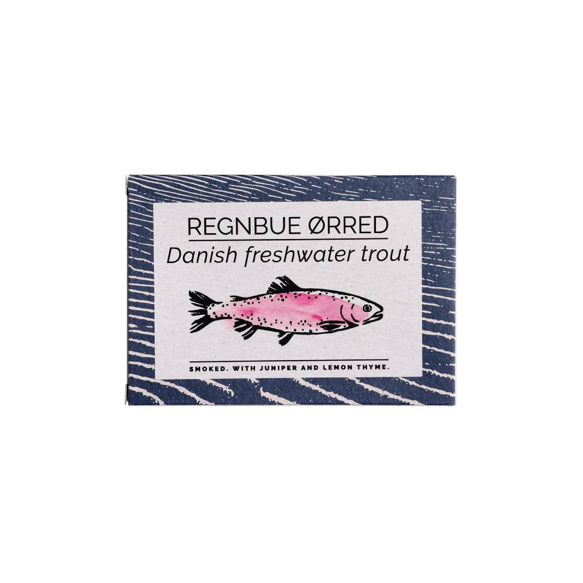 Fangst Regnbue Ørred/Freshwater Trout (110g) - CPHAGEN