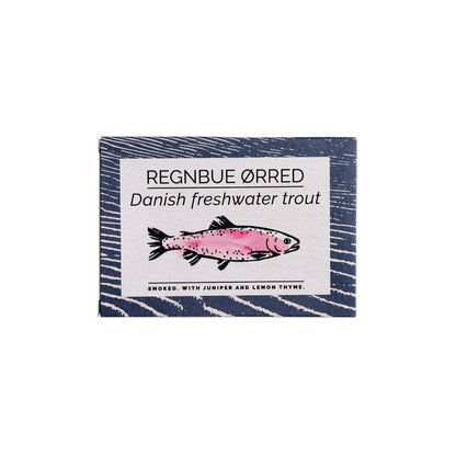 Fangst Regnbue Ørred/Freshwater Trout (110g) - CPHAGEN
