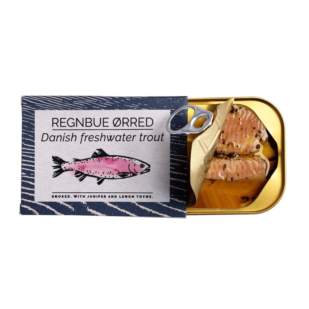 Fangst Kingdom of Denmark Gift Box - CPHAGEN