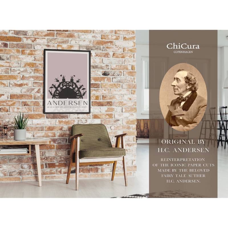 Chicura Copenhagen: Hans Christian Andersen - Blissful