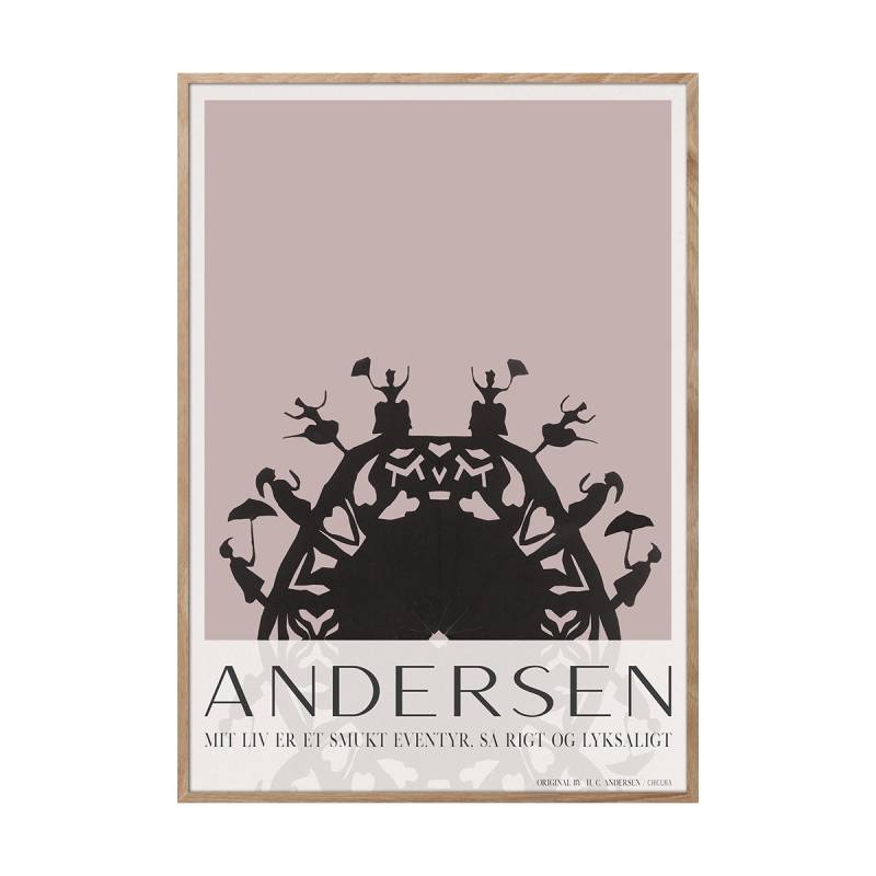Chicura Copenhagen: Hans Christian Andersen - Blissful