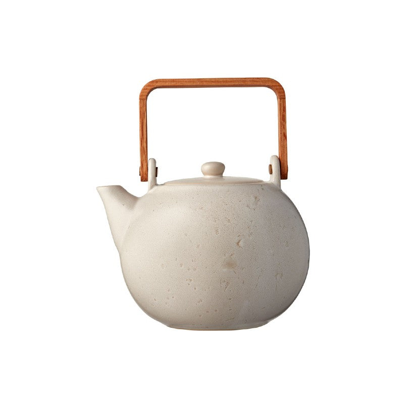 Bitz Stoneware Teapot 1.2L