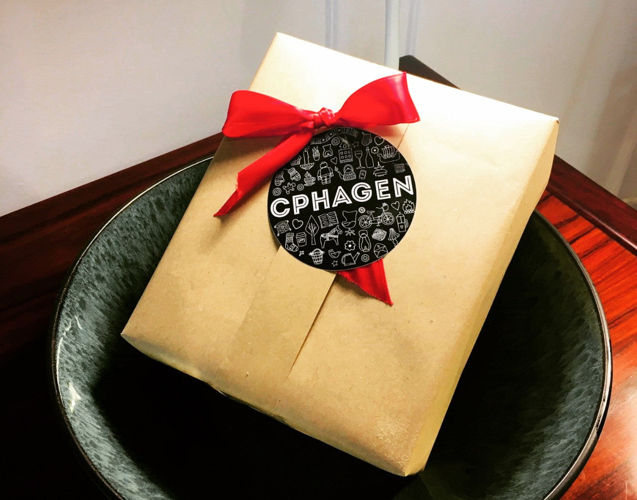 Gift Wrap - CPHAGEN