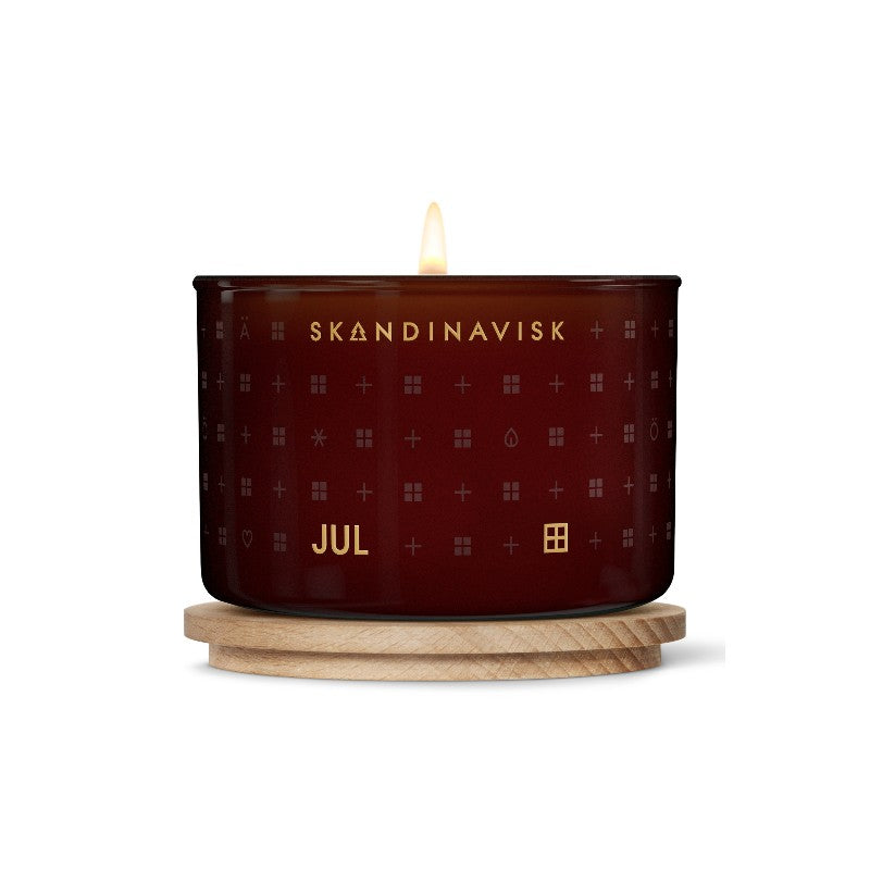 Skandinavisk Jul Scented Candle
