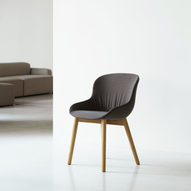 Normann Copenhagen Hyg Chair Comfort - Full Upholstery