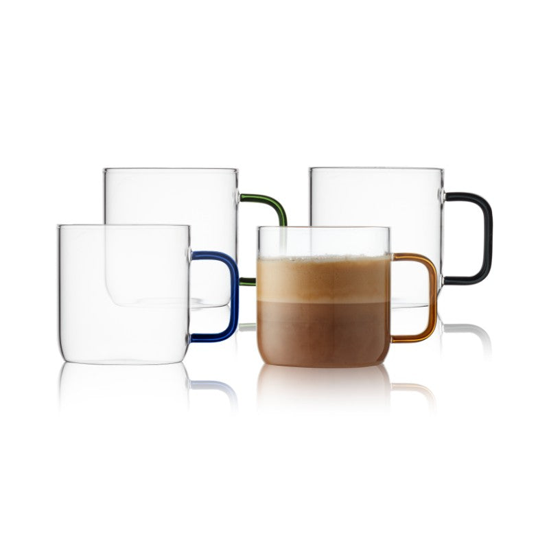 Lyngby Torino Glas Cups - set of 4