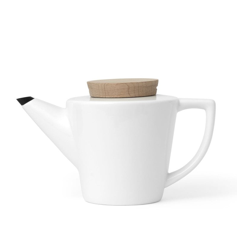 VIVA Scandinavia Infusion Porcelain Teapot (1.2L)