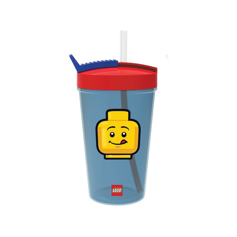 Lego Classic Drinking Cup (500ml)