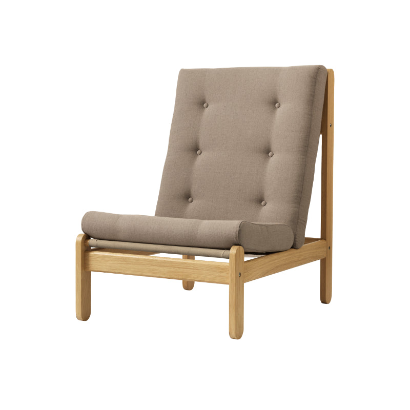 FDB Møbler J112 - Lounge Chair - Nordic Swan Ecolabel