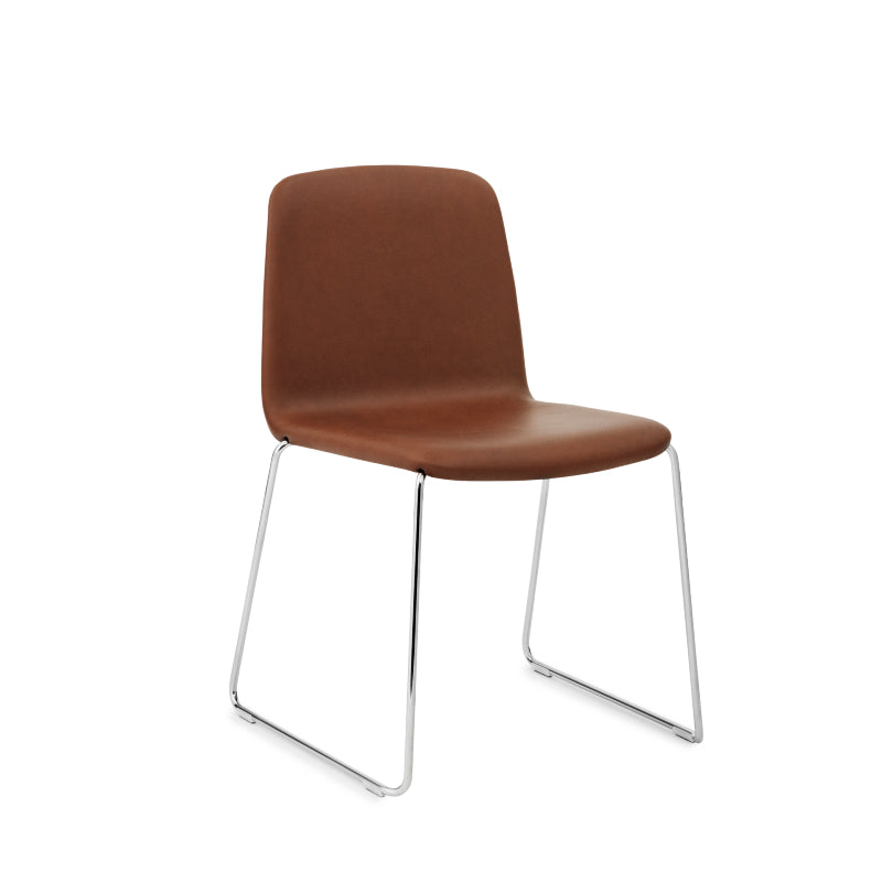 Normann Copenhagen Just Chair Full Upholstery Steel