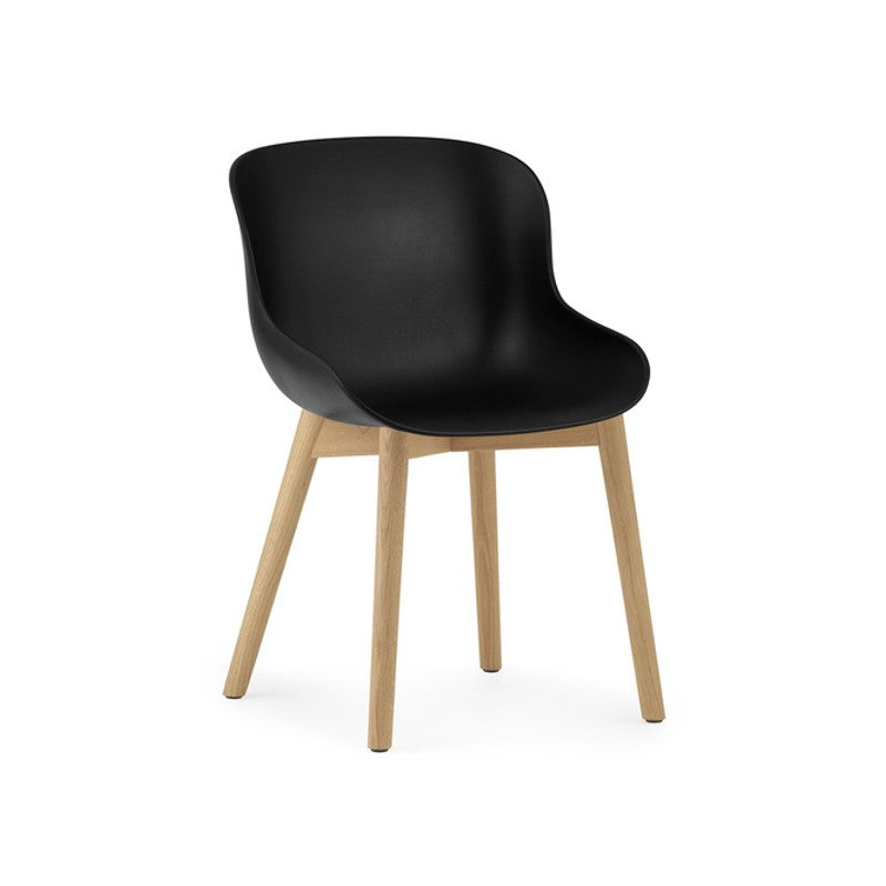 Normann Copenhagen Hyg Chair - Wood and Polypropylene