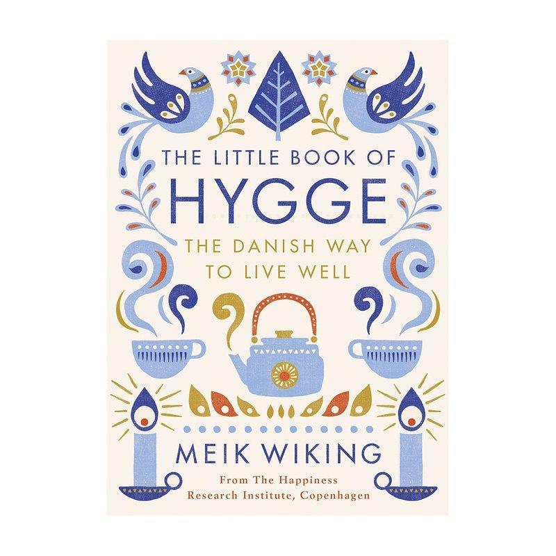 Meik Wiking: The little book of Hygge - CPHAGEN