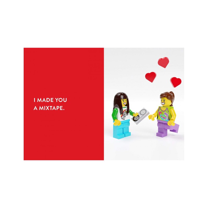 Lego - We Just Click: Little Lego Love Stories