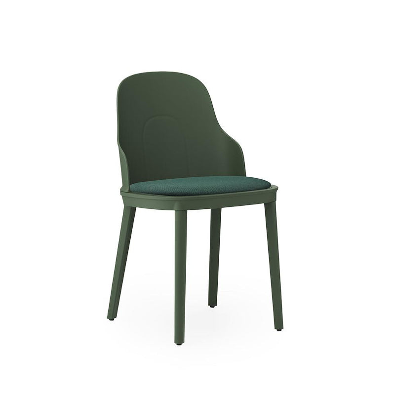Normann Copenhagen Allez Chair - Upholstery Polypropylene