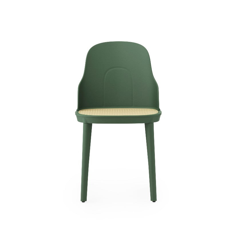 Normann Copenhagen Allez Chair - Molded Wicker Seat - Polypropylene