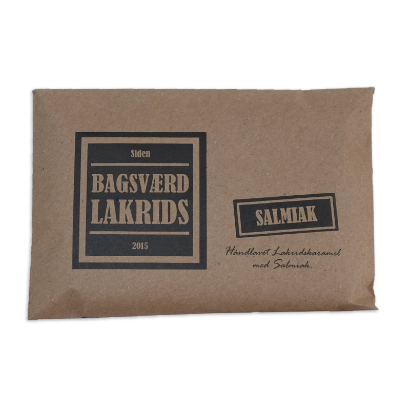 Bagsværd Lakrids Hand Made Liquorice (230g) - CPHAGEN