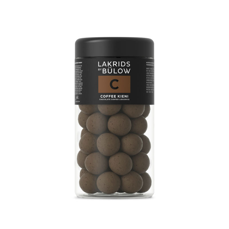 Lakrids by Bülow Chocolate Coated Liquorice (295g) - CPHAGEN