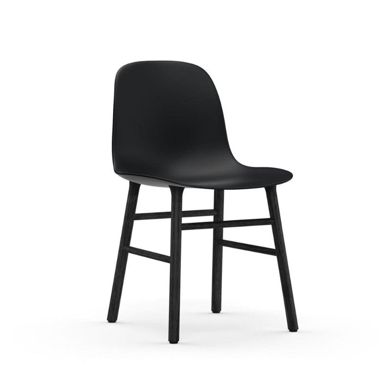 Normann Copenhagen Form Chair - Wood