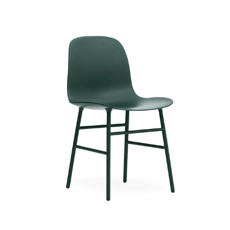 Normann Copenhagen Form Chair - Steel