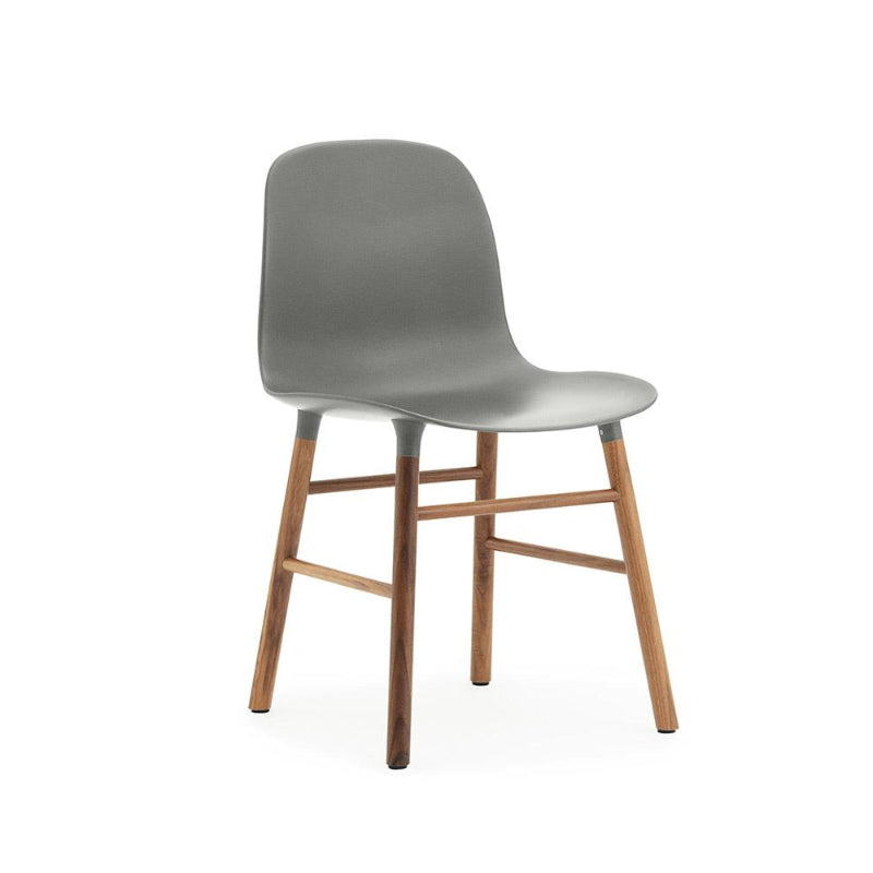 Normann Copenhagen Form Chair - Wood