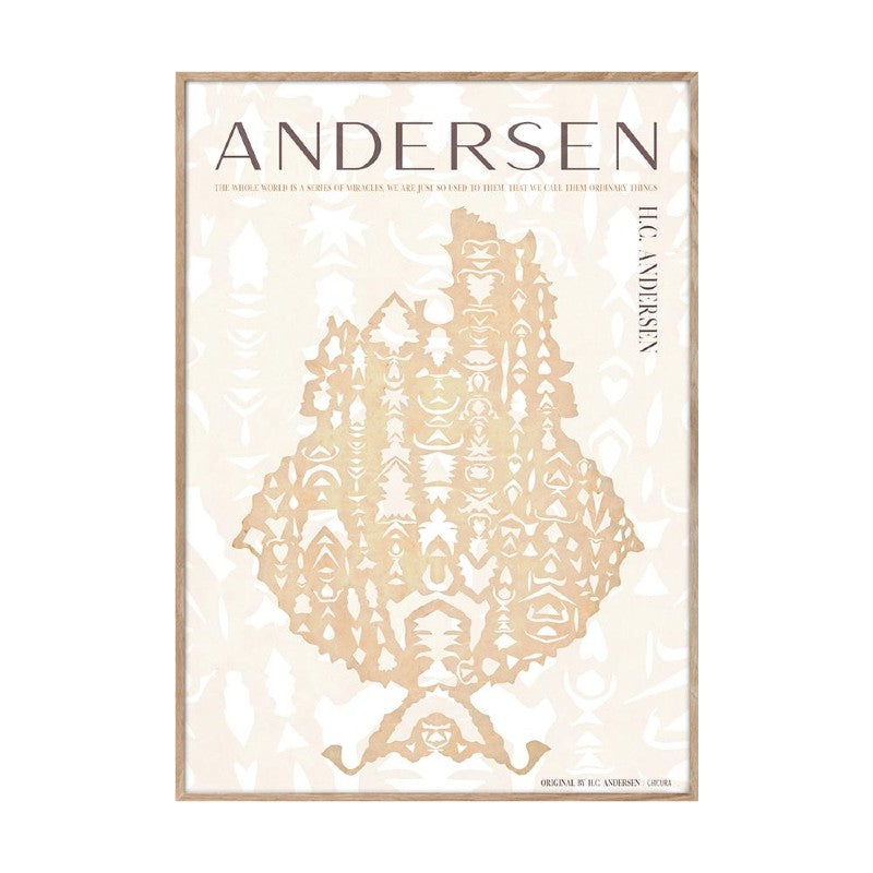 Chicura Copenhagen: Hans Christian Andersen - Fragment
